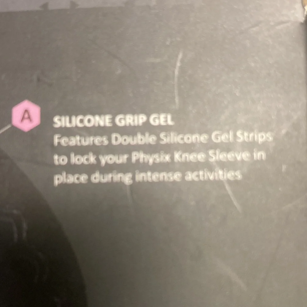 Knee Compression Sleeve - Picture 5 of 9